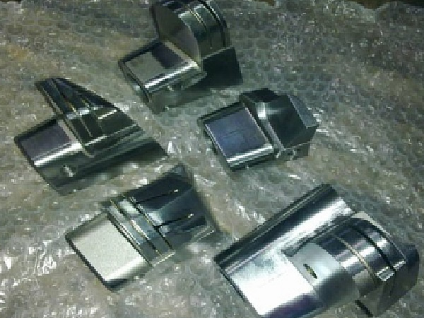 Mold parts