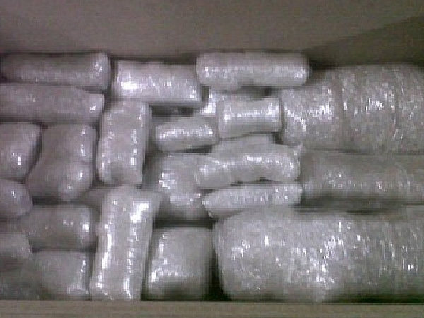 Mold parts
