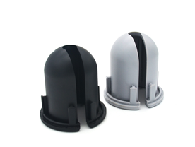 B ultrasonic probe cup