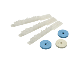 Test reagent strip