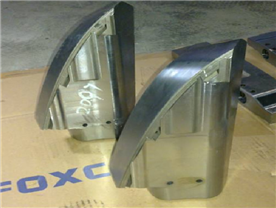 Mold parts